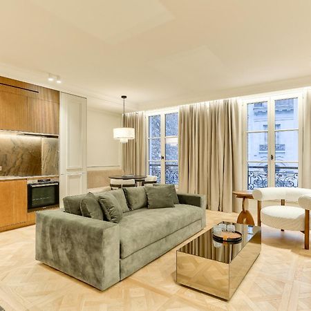 Maison Iena - Serviced Apartments On Champs Elysees Paris Bagian luar foto
