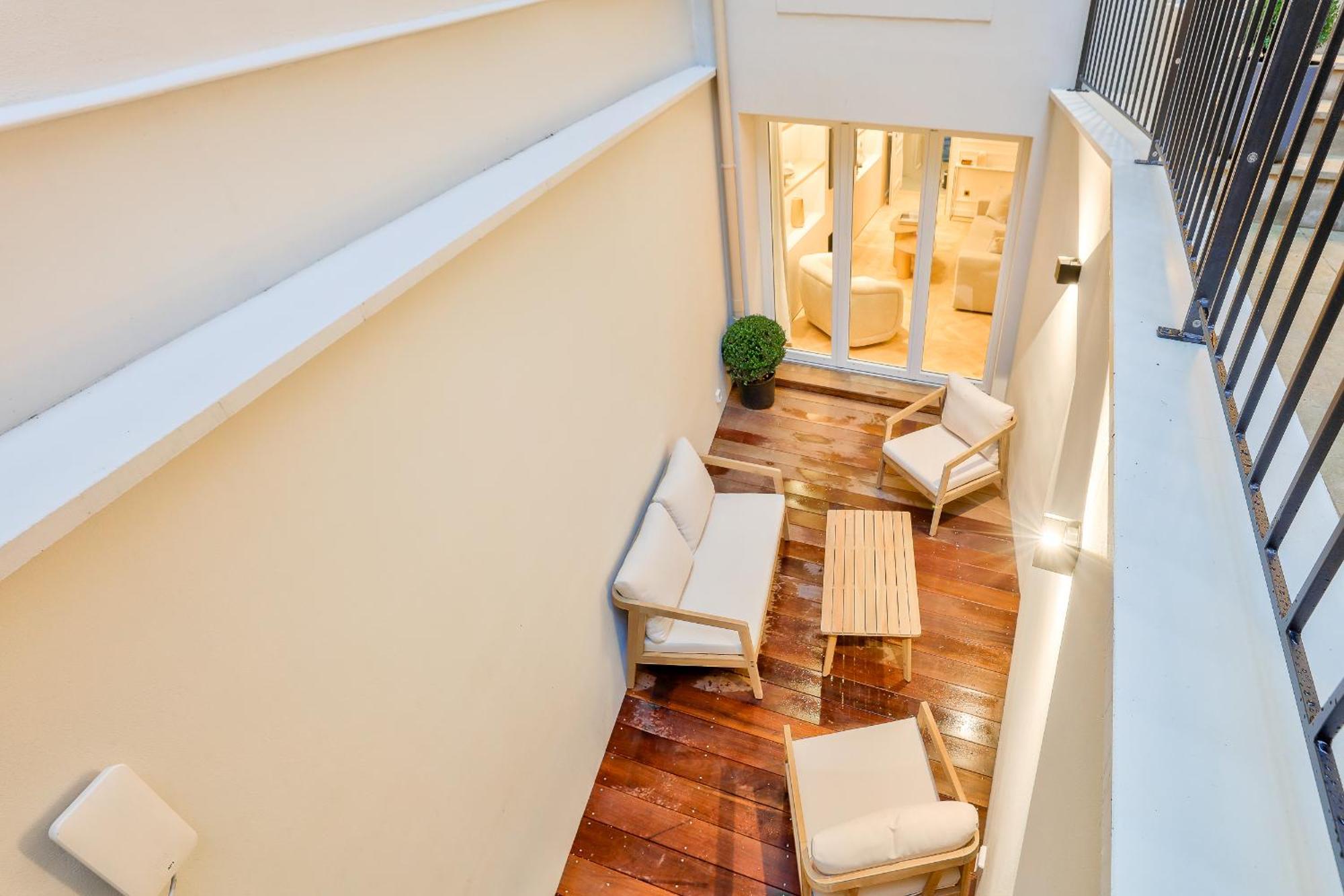 Maison Iena - Serviced Apartments On Champs Elysees Paris Bagian luar foto
