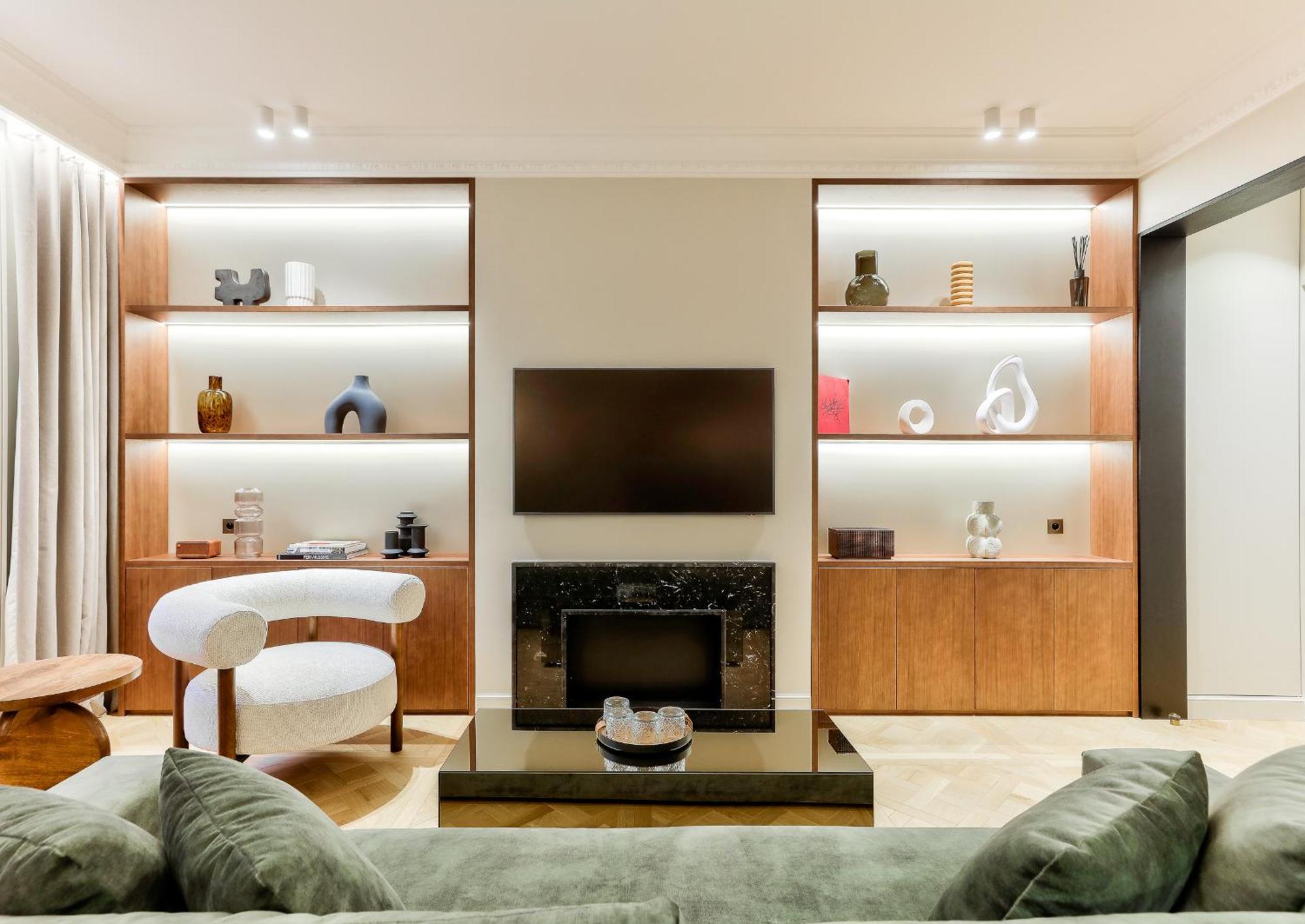 Maison Iena - Serviced Apartments On Champs Elysees Paris Bagian luar foto