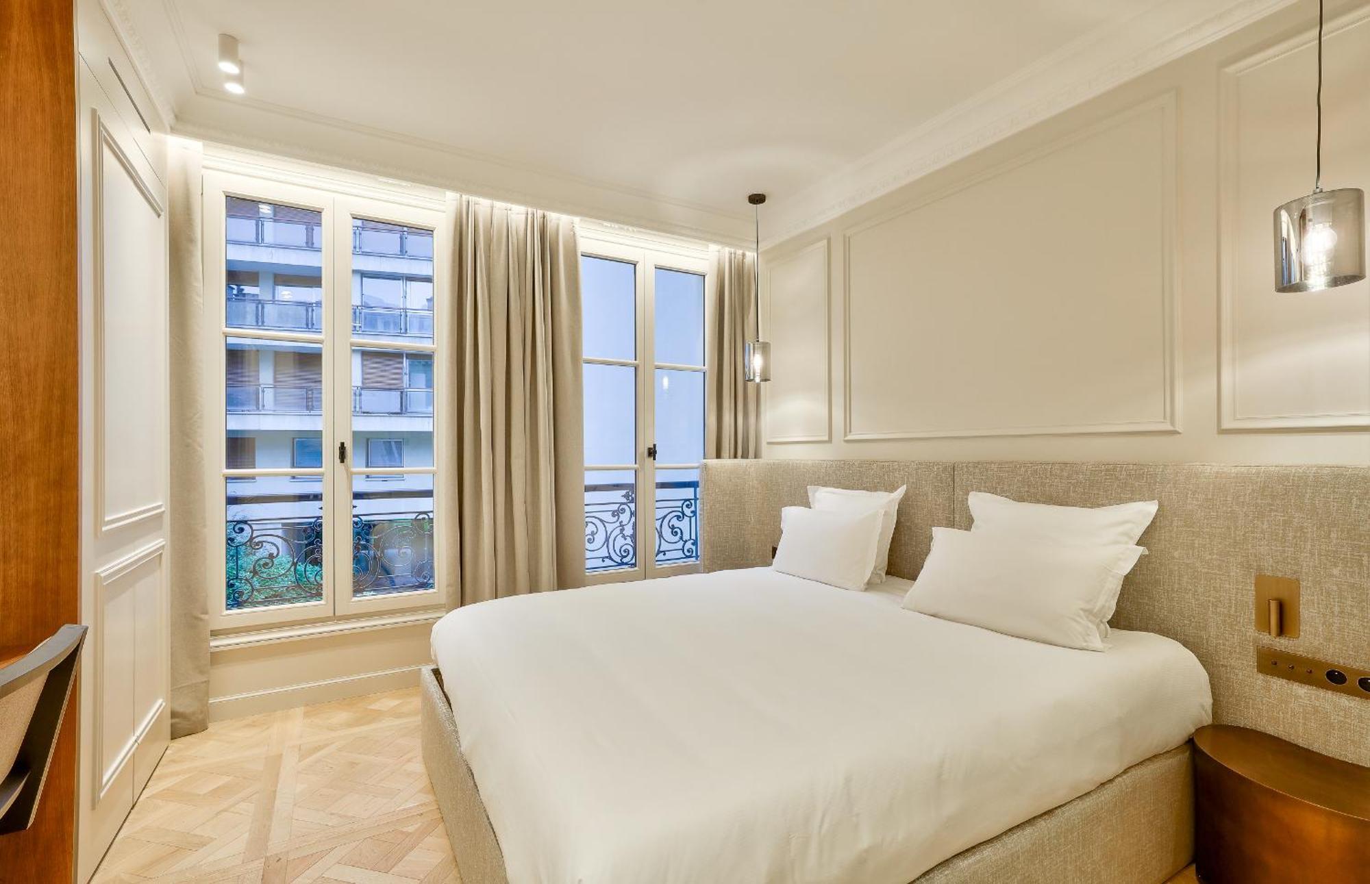 Maison Iena - Serviced Apartments On Champs Elysees Paris Bagian luar foto