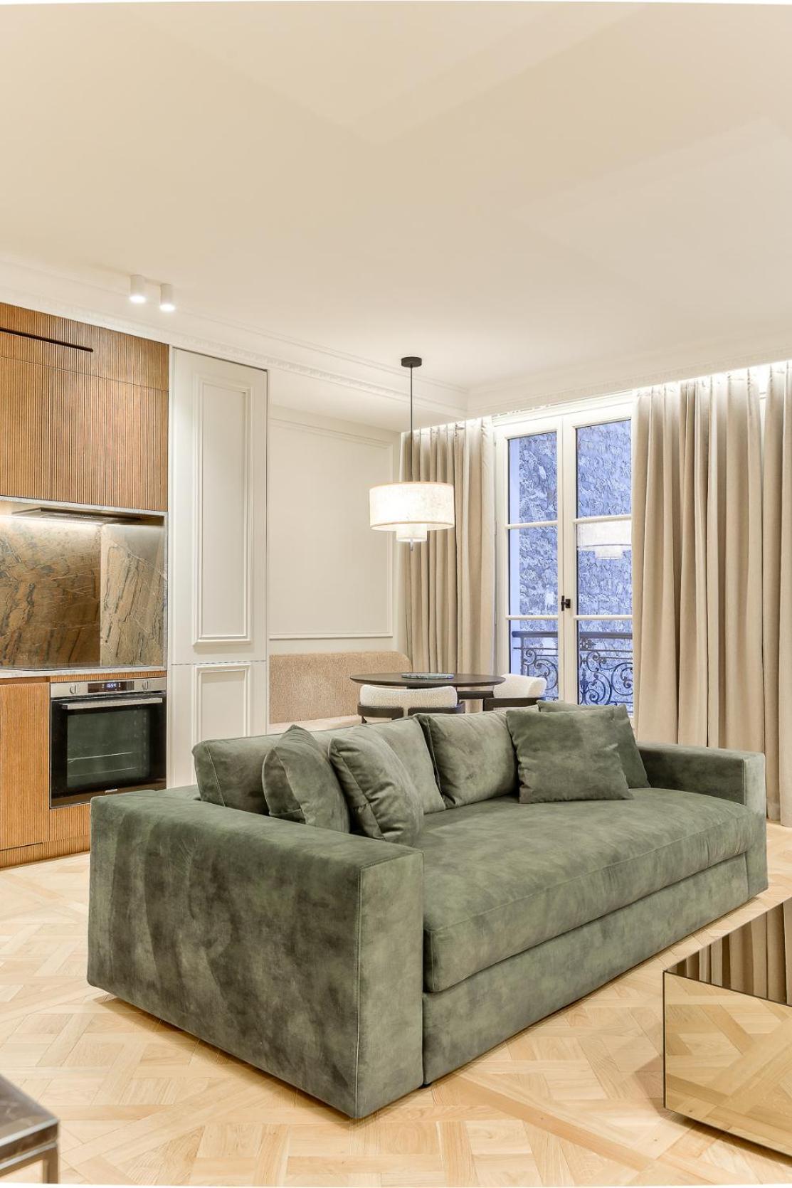 Maison Iena - Serviced Apartments On Champs Elysees Paris Bagian luar foto