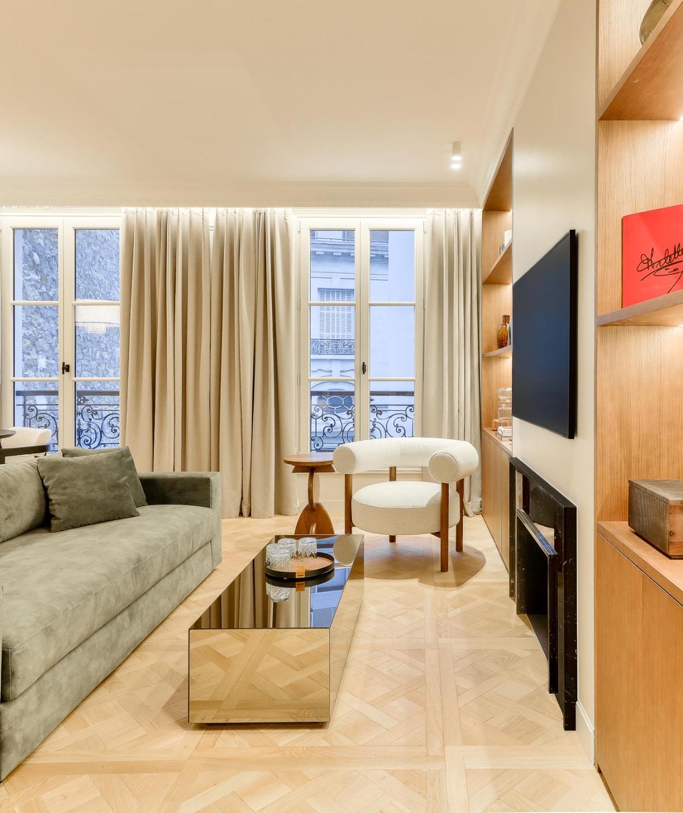 Maison Iena - Serviced Apartments On Champs Elysees Paris Bagian luar foto