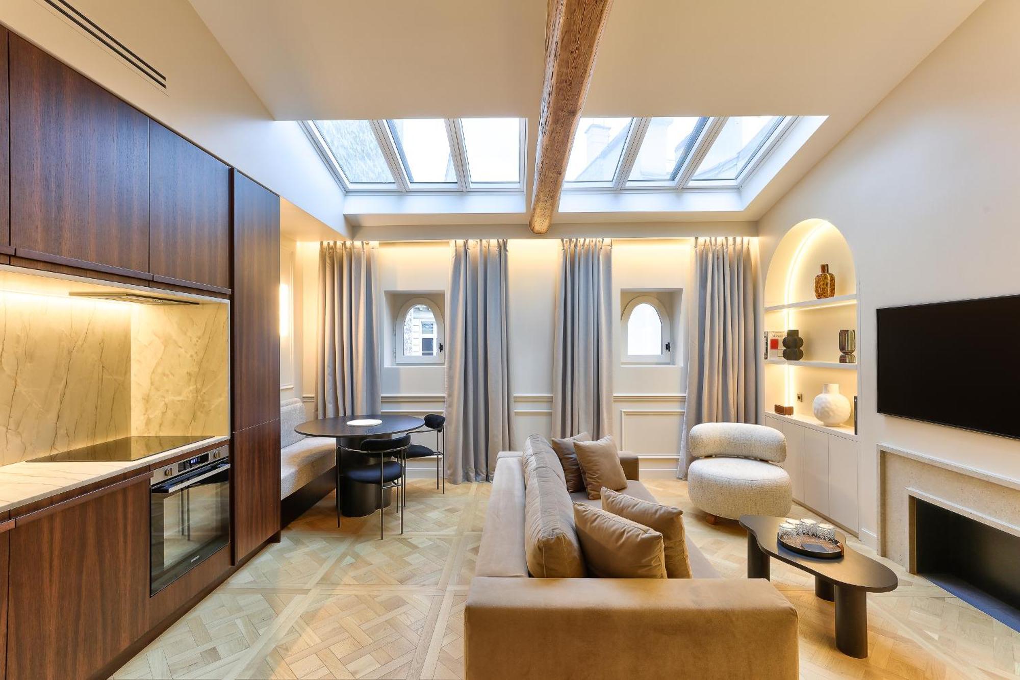 Maison Iena - Serviced Apartments On Champs Elysees Paris Bagian luar foto