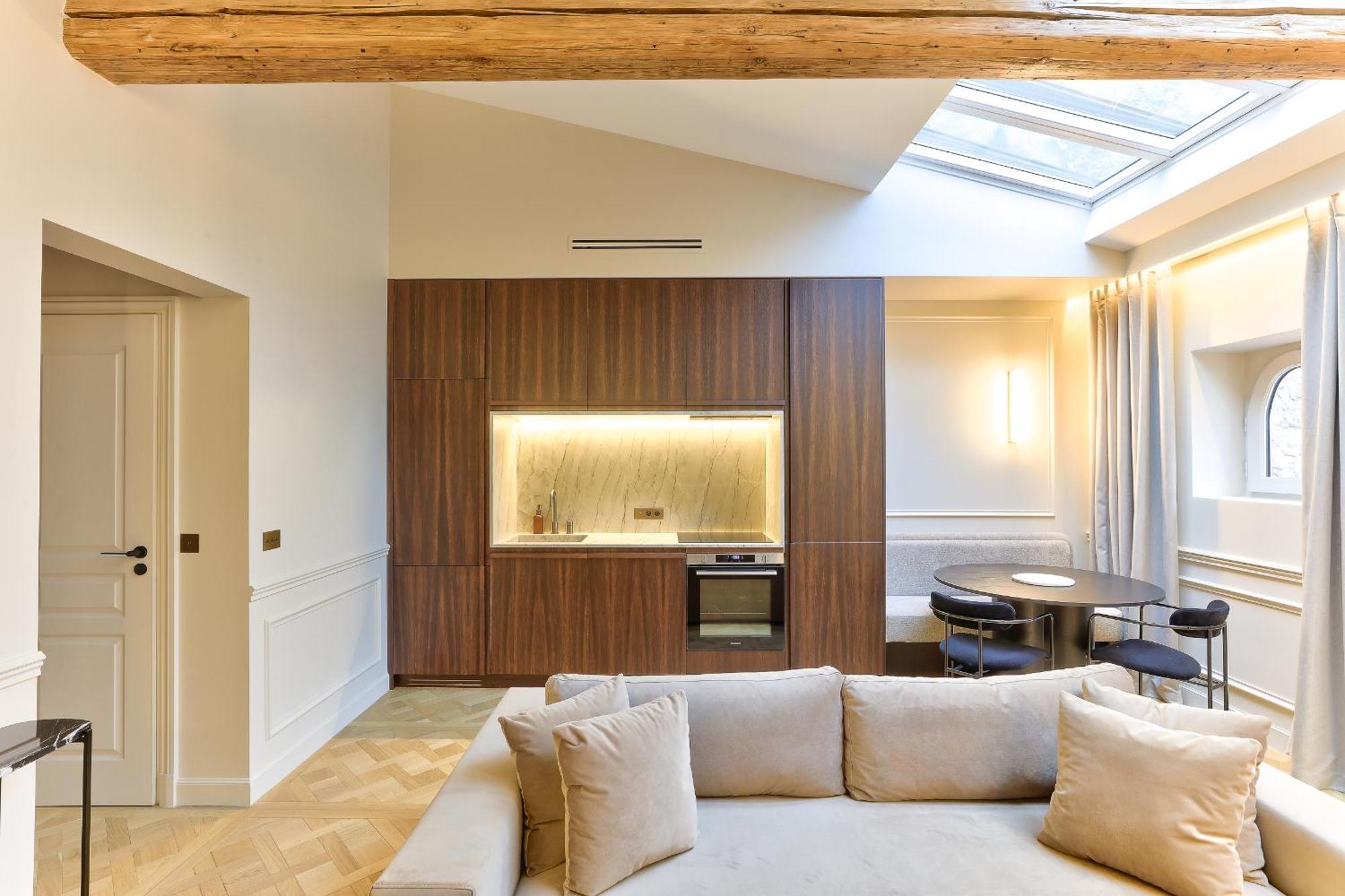 Maison Iena - Serviced Apartments On Champs Elysees Paris Bagian luar foto