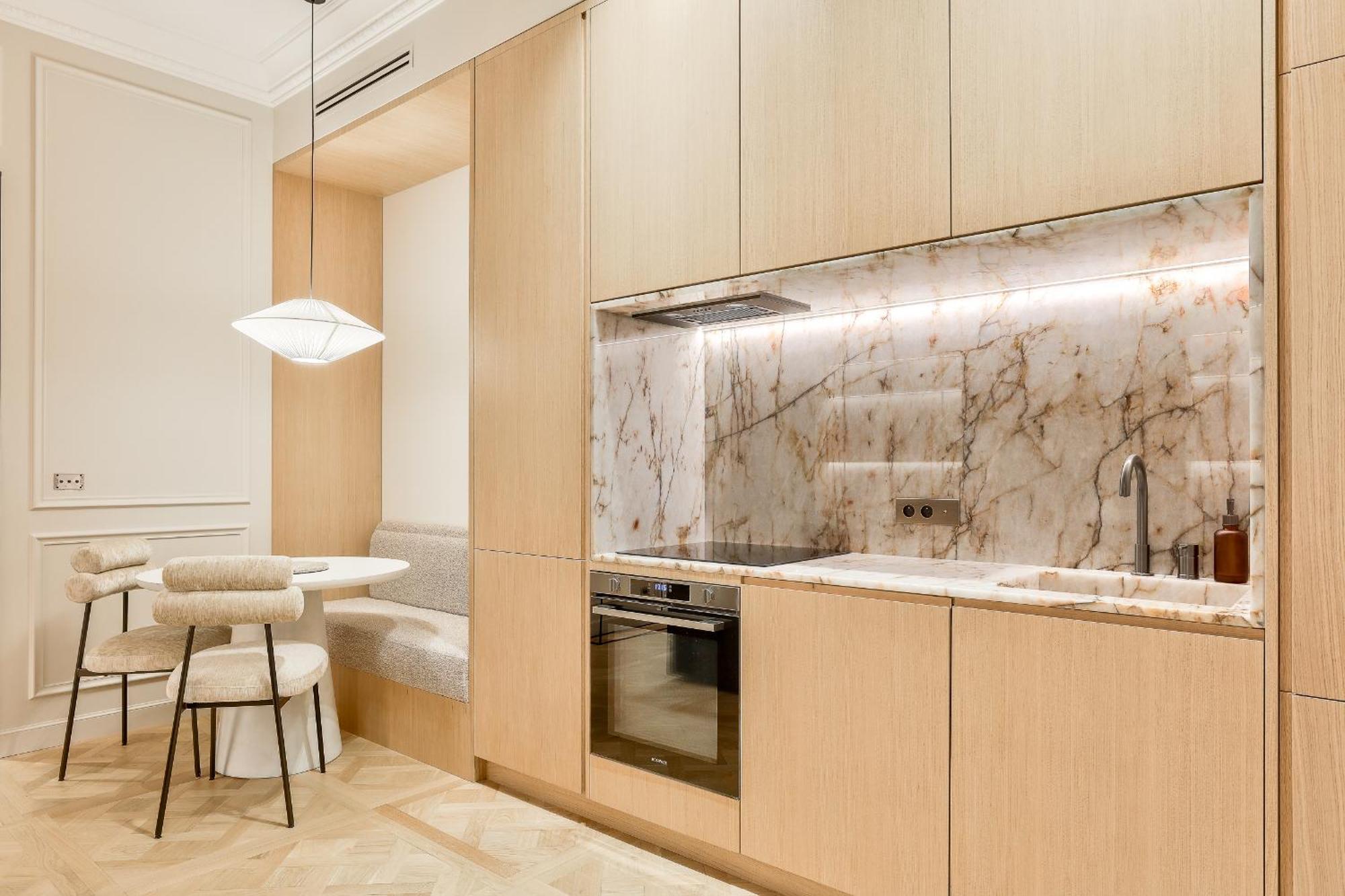 Maison Iena - Serviced Apartments On Champs Elysees Paris Bagian luar foto