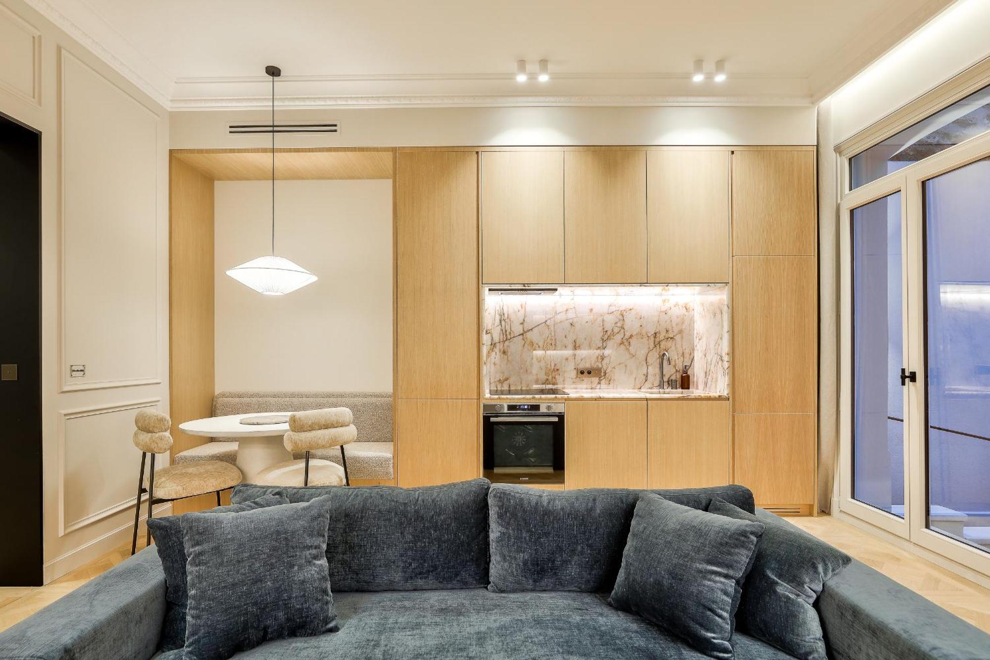 Maison Iena - Serviced Apartments On Champs Elysees Paris Bagian luar foto