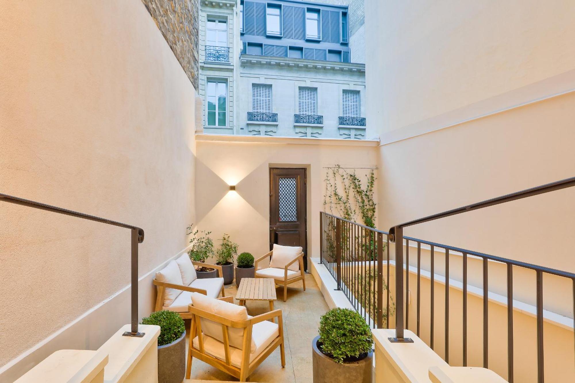 Maison Iena - Serviced Apartments On Champs Elysees Paris Bagian luar foto