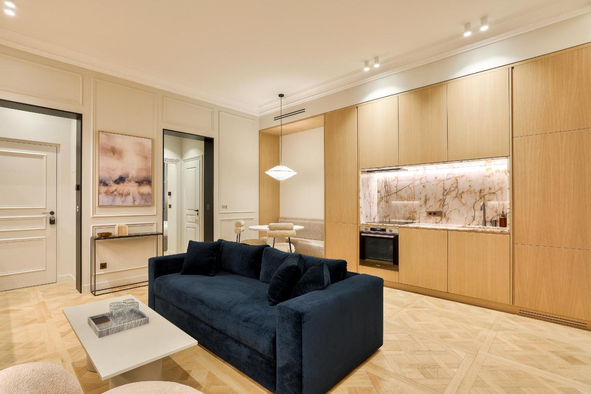 Maison Iena - Serviced Apartments On Champs Elysees Paris Bagian luar foto