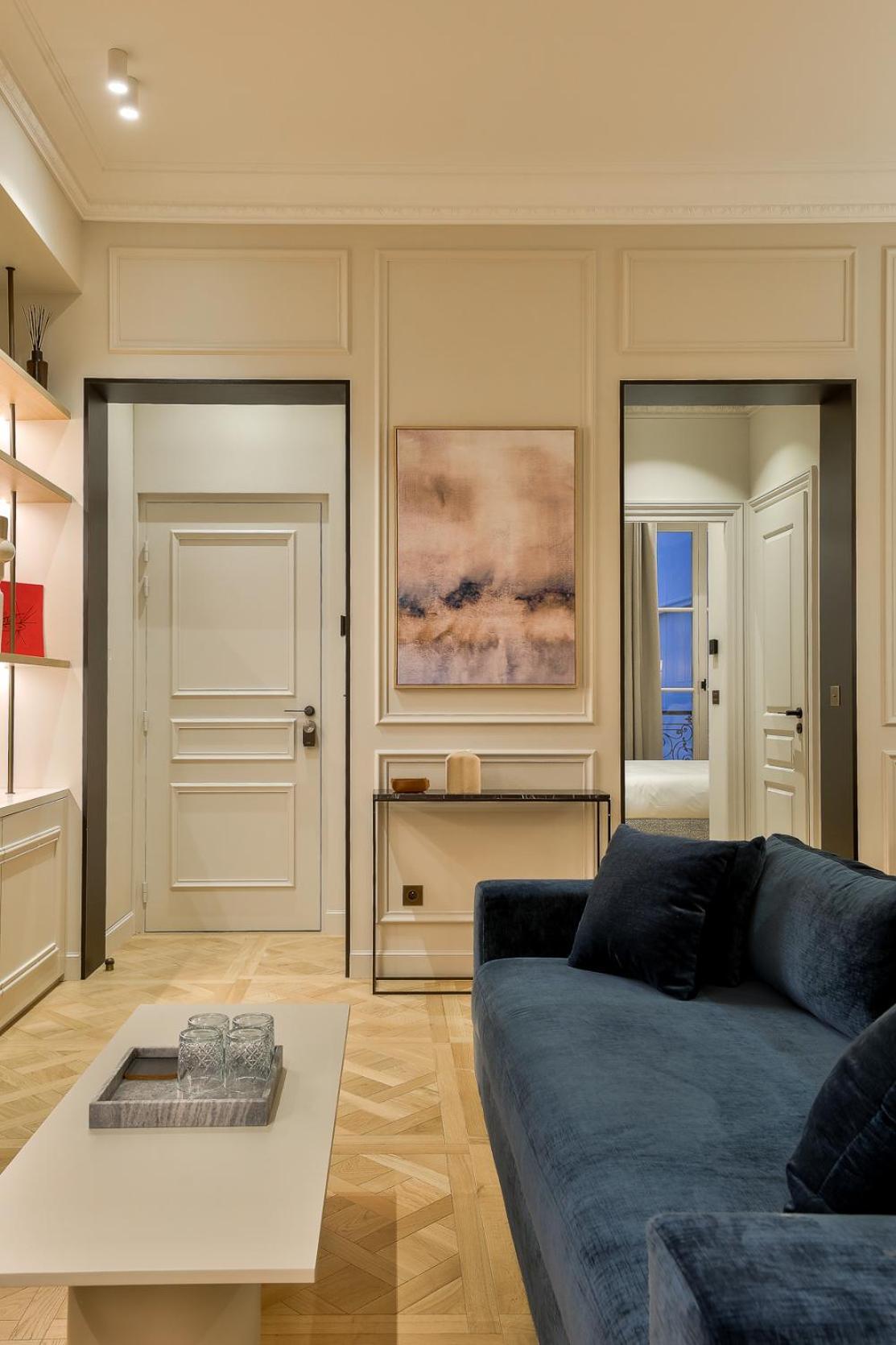 Maison Iena - Serviced Apartments On Champs Elysees Paris Bagian luar foto