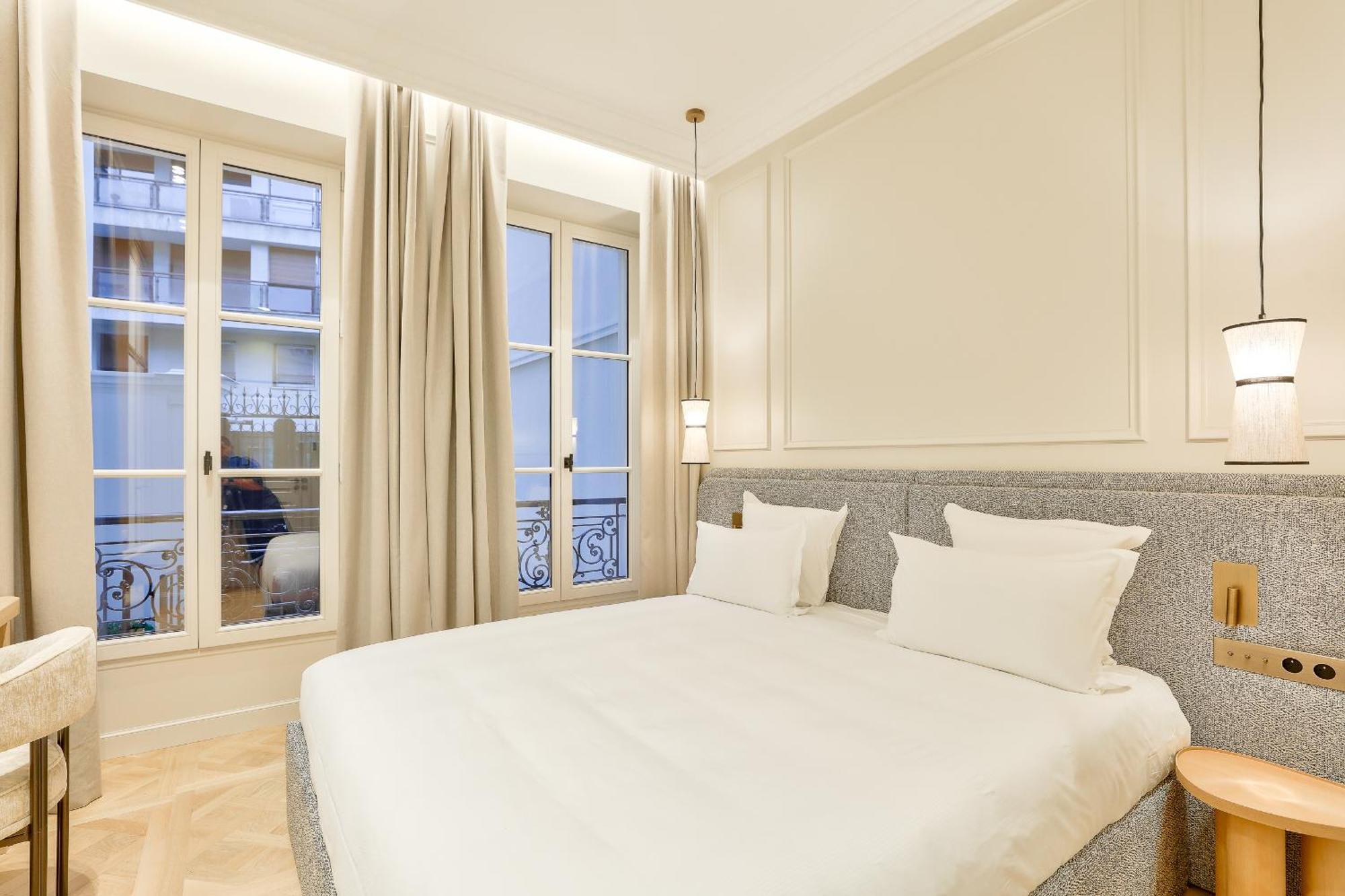 Maison Iena - Serviced Apartments On Champs Elysees Paris Bagian luar foto