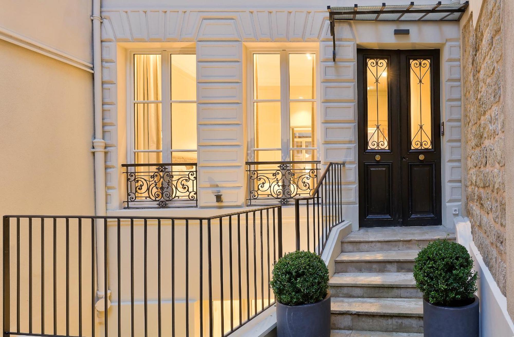 Maison Iena - Serviced Apartments On Champs Elysees Paris Bagian luar foto