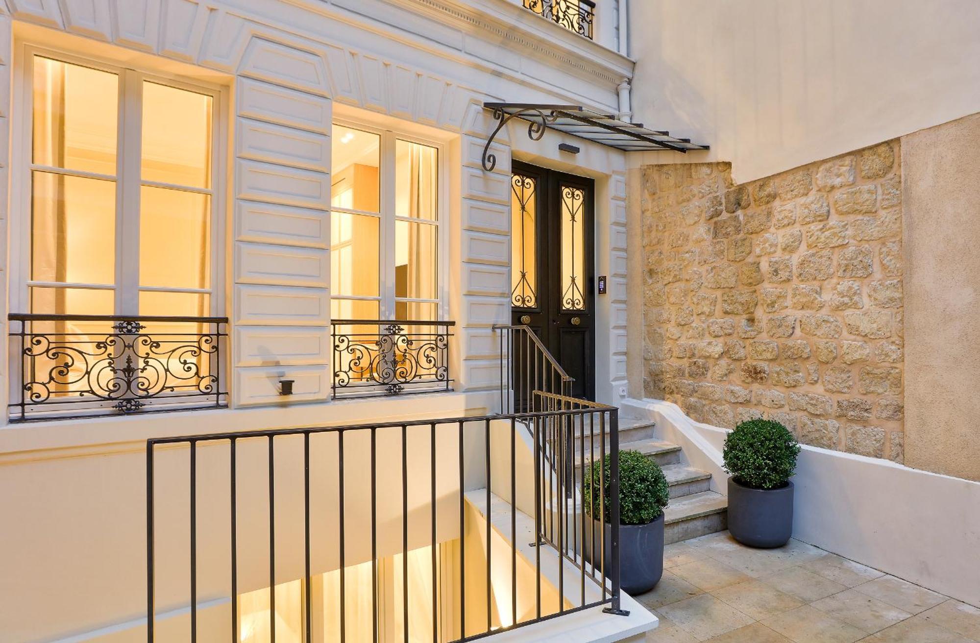 Maison Iena - Serviced Apartments On Champs Elysees Paris Bagian luar foto