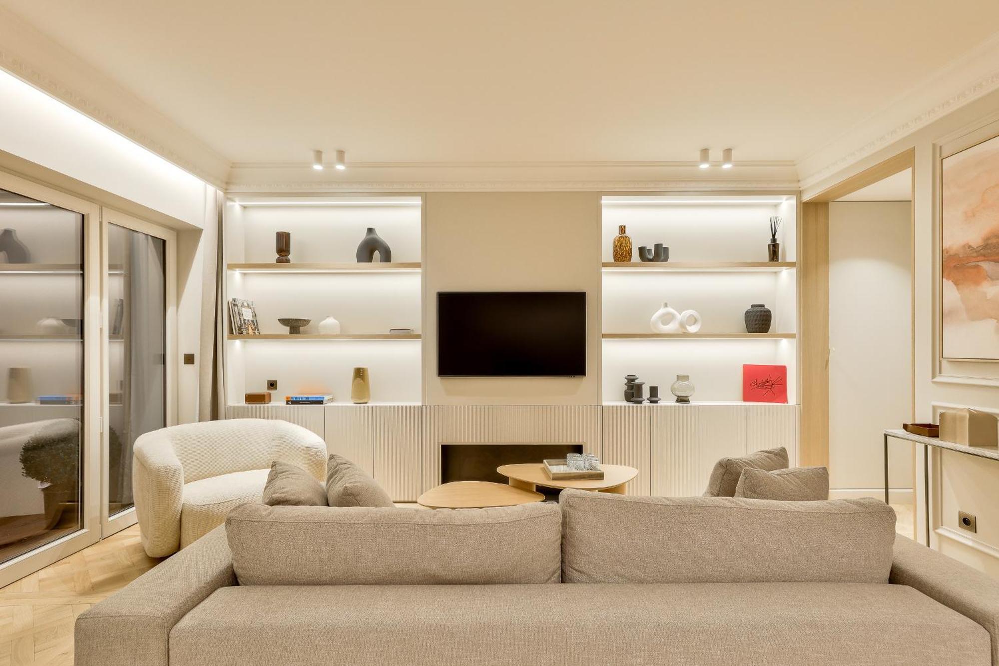 Maison Iena - Serviced Apartments On Champs Elysees Paris Bagian luar foto