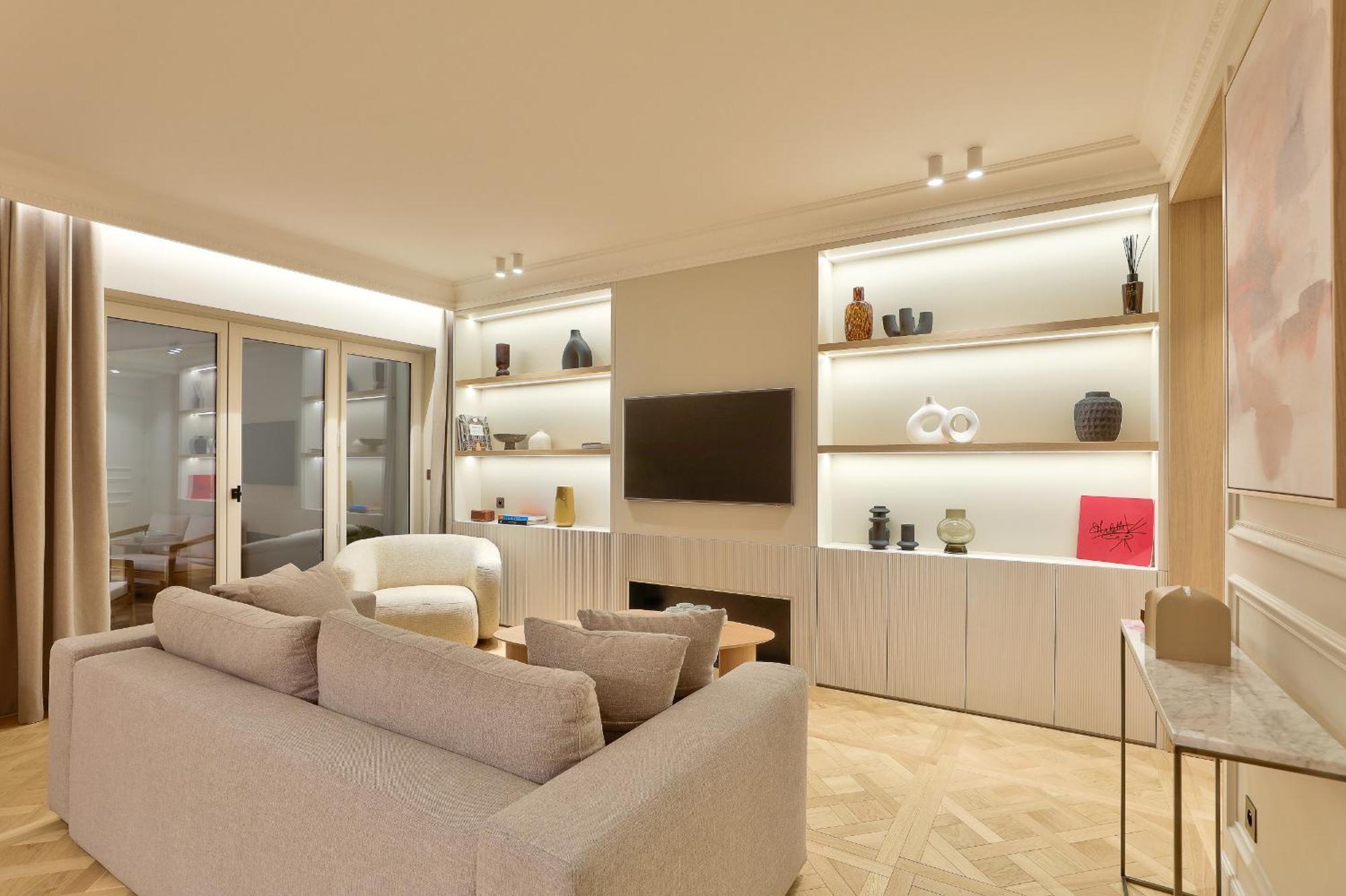 Maison Iena - Serviced Apartments On Champs Elysees Paris Bagian luar foto