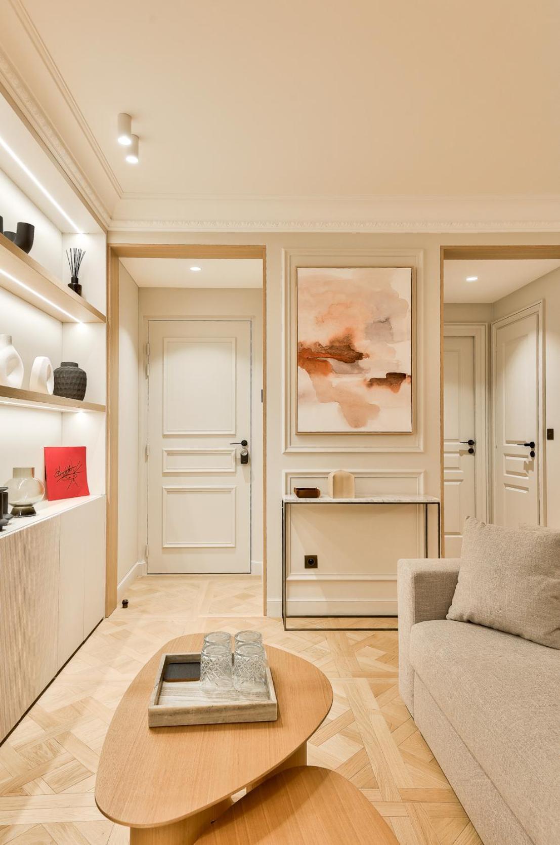Maison Iena - Serviced Apartments On Champs Elysees Paris Bagian luar foto