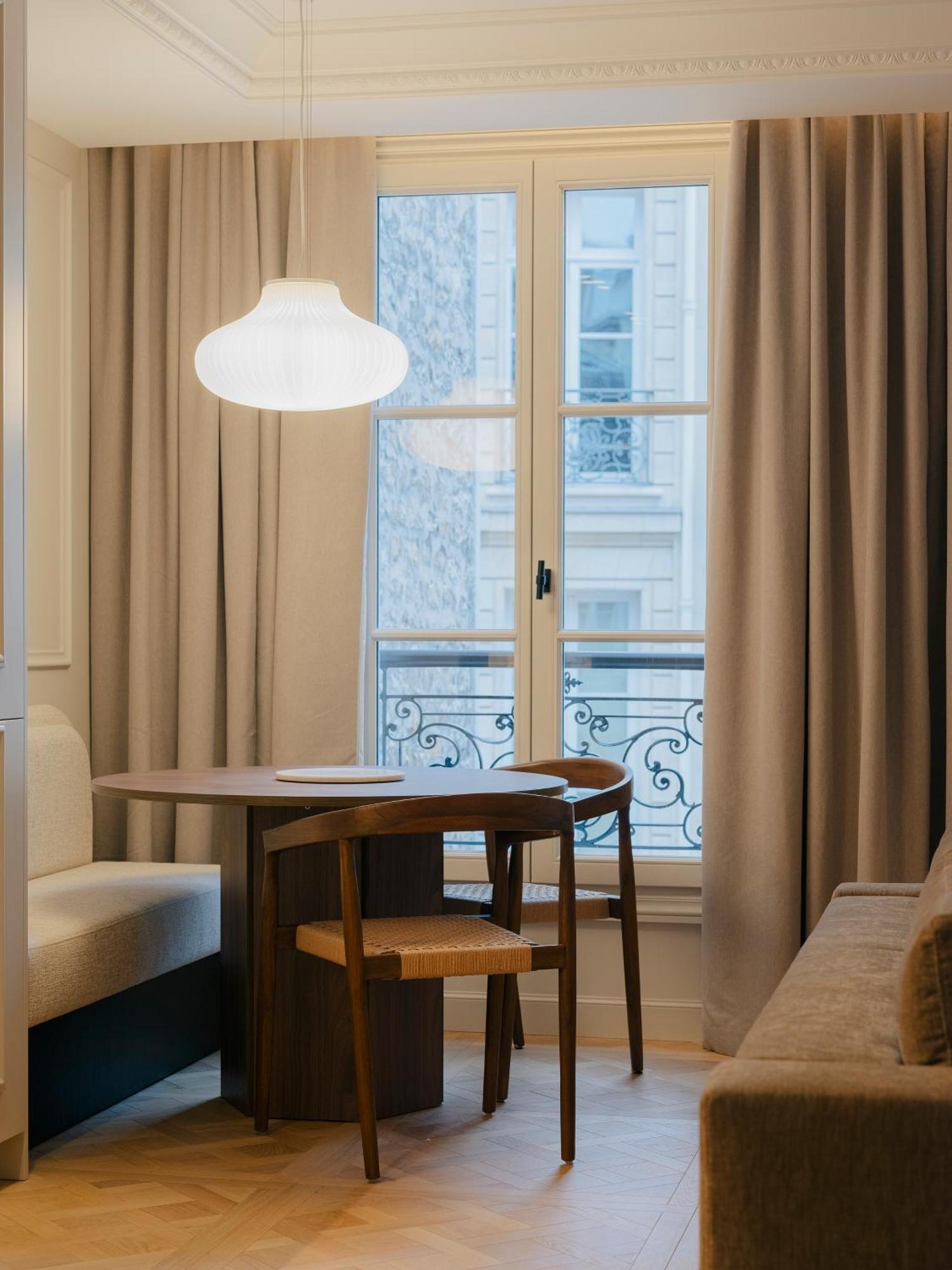 Maison Iena - Serviced Apartments On Champs Elysees Paris Bagian luar foto