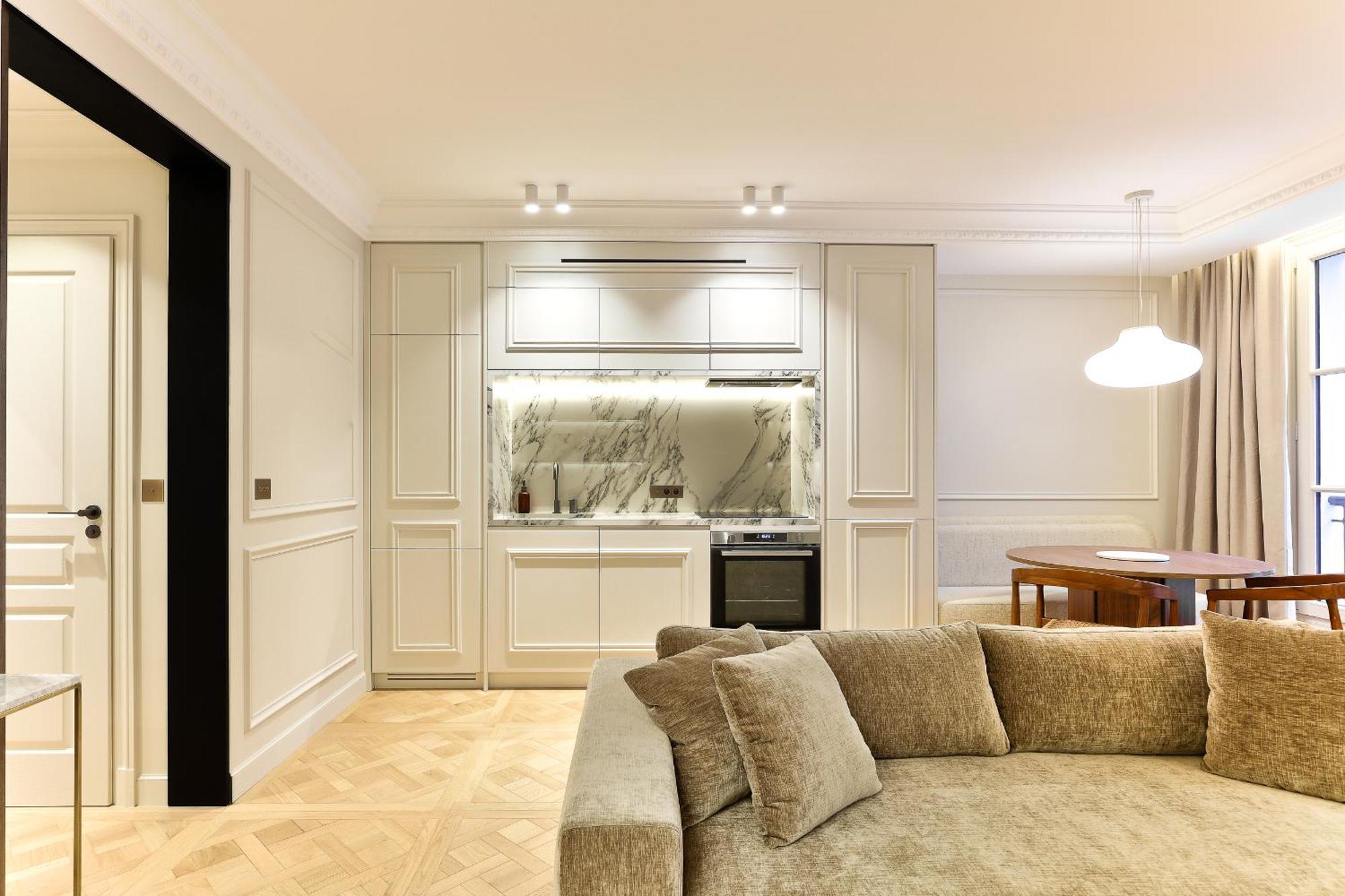 Maison Iena - Serviced Apartments On Champs Elysees Paris Bagian luar foto