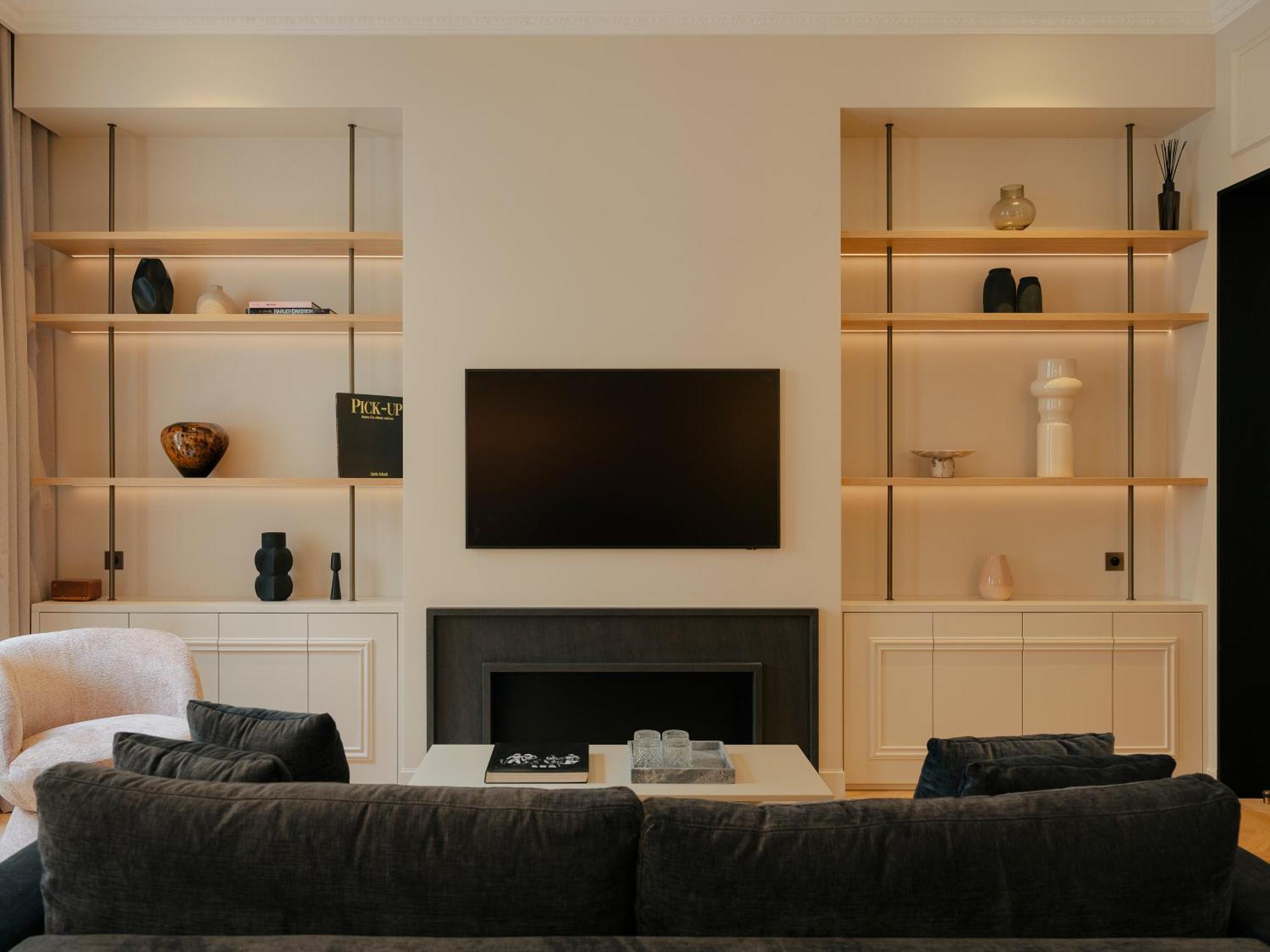 Maison Iena - Serviced Apartments On Champs Elysees Paris Bagian luar foto