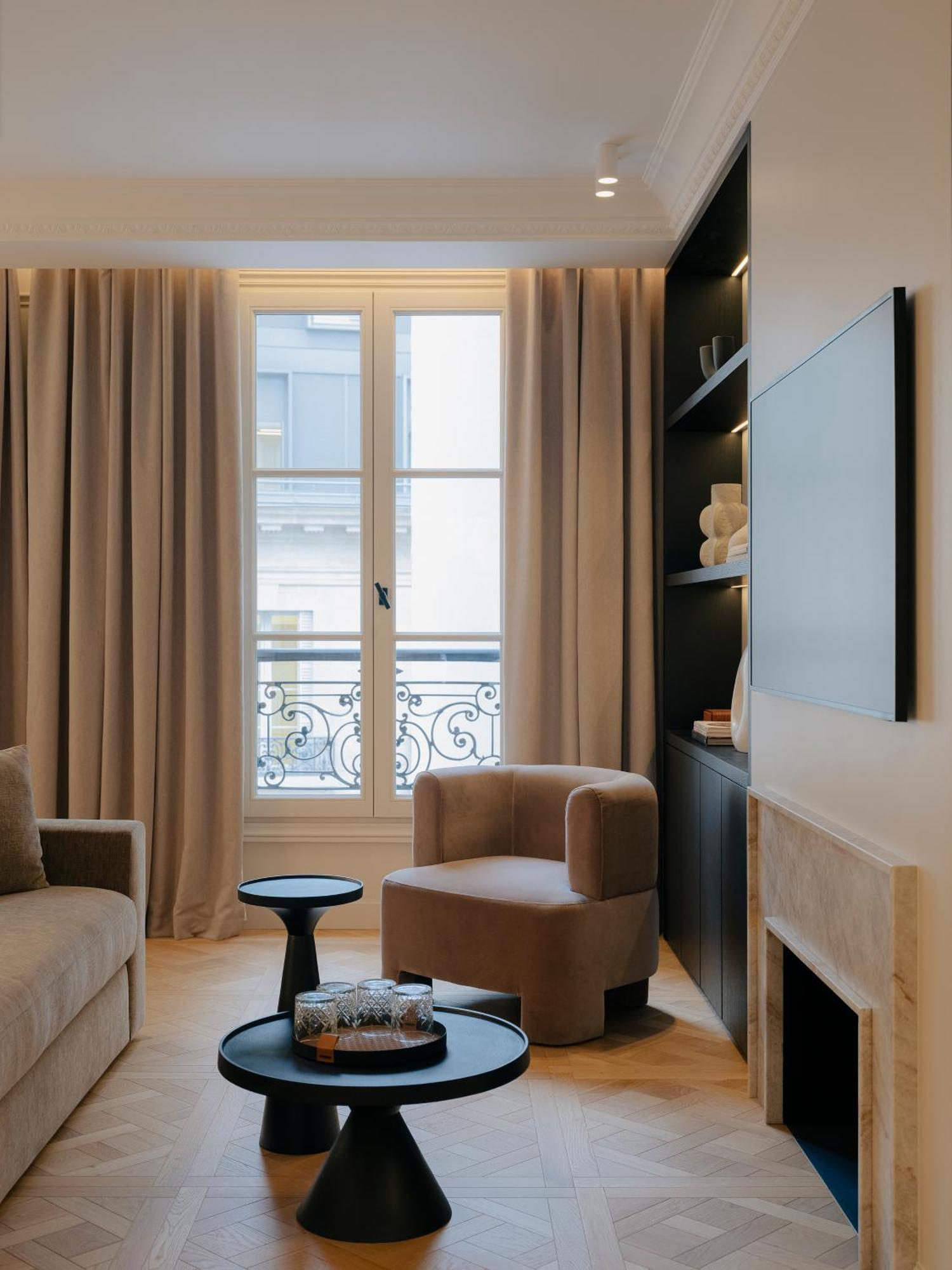 Maison Iena - Serviced Apartments On Champs Elysees Paris Bagian luar foto