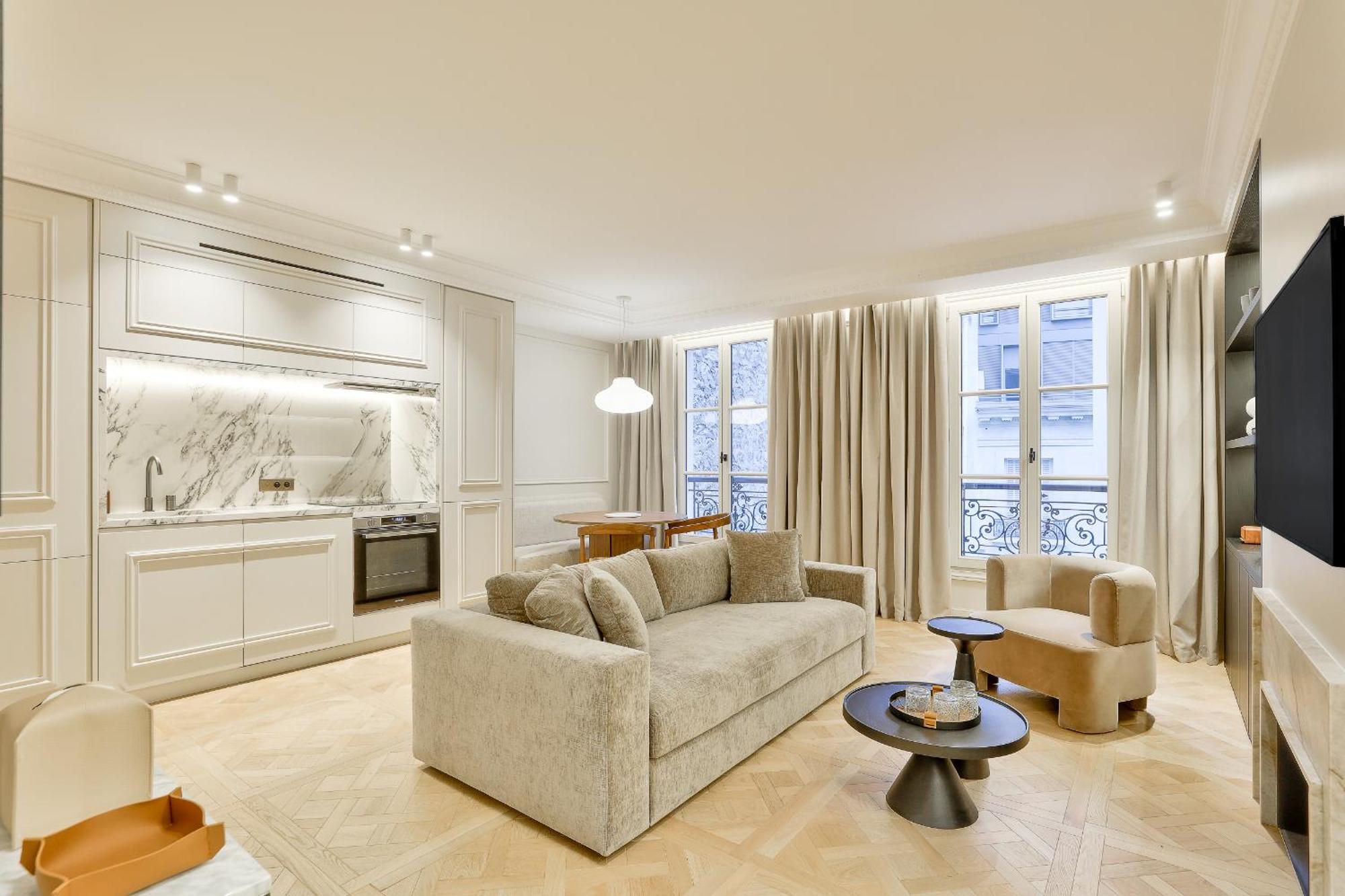Maison Iena - Serviced Apartments On Champs Elysees Paris Bagian luar foto