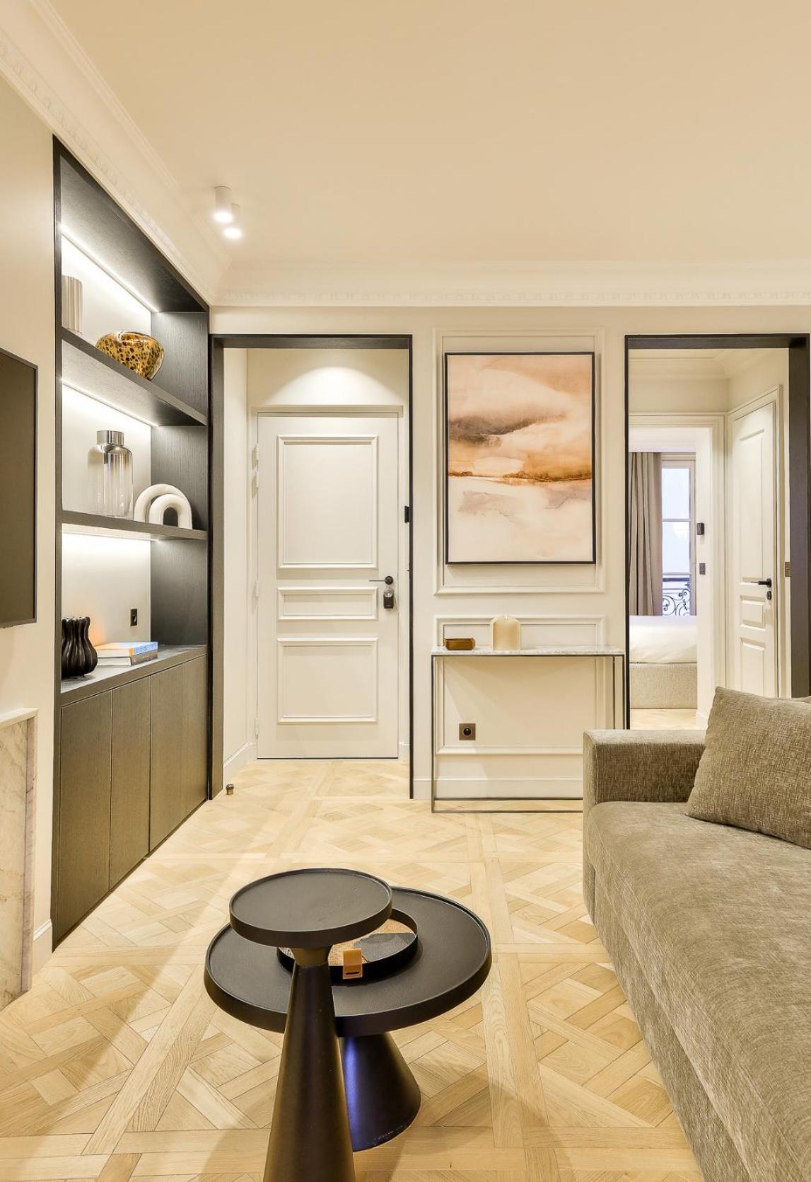 Maison Iena - Serviced Apartments On Champs Elysees Paris Bagian luar foto