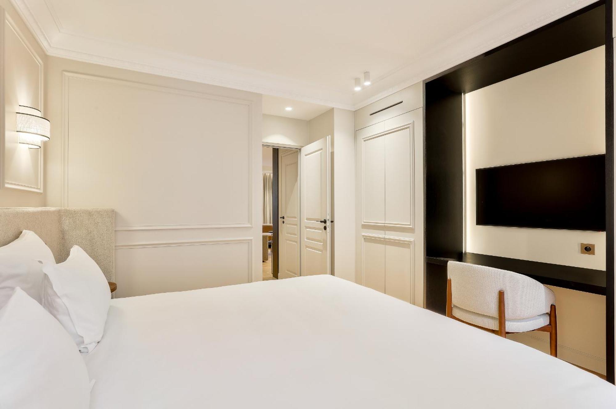 Maison Iena - Serviced Apartments On Champs Elysees Paris Bagian luar foto