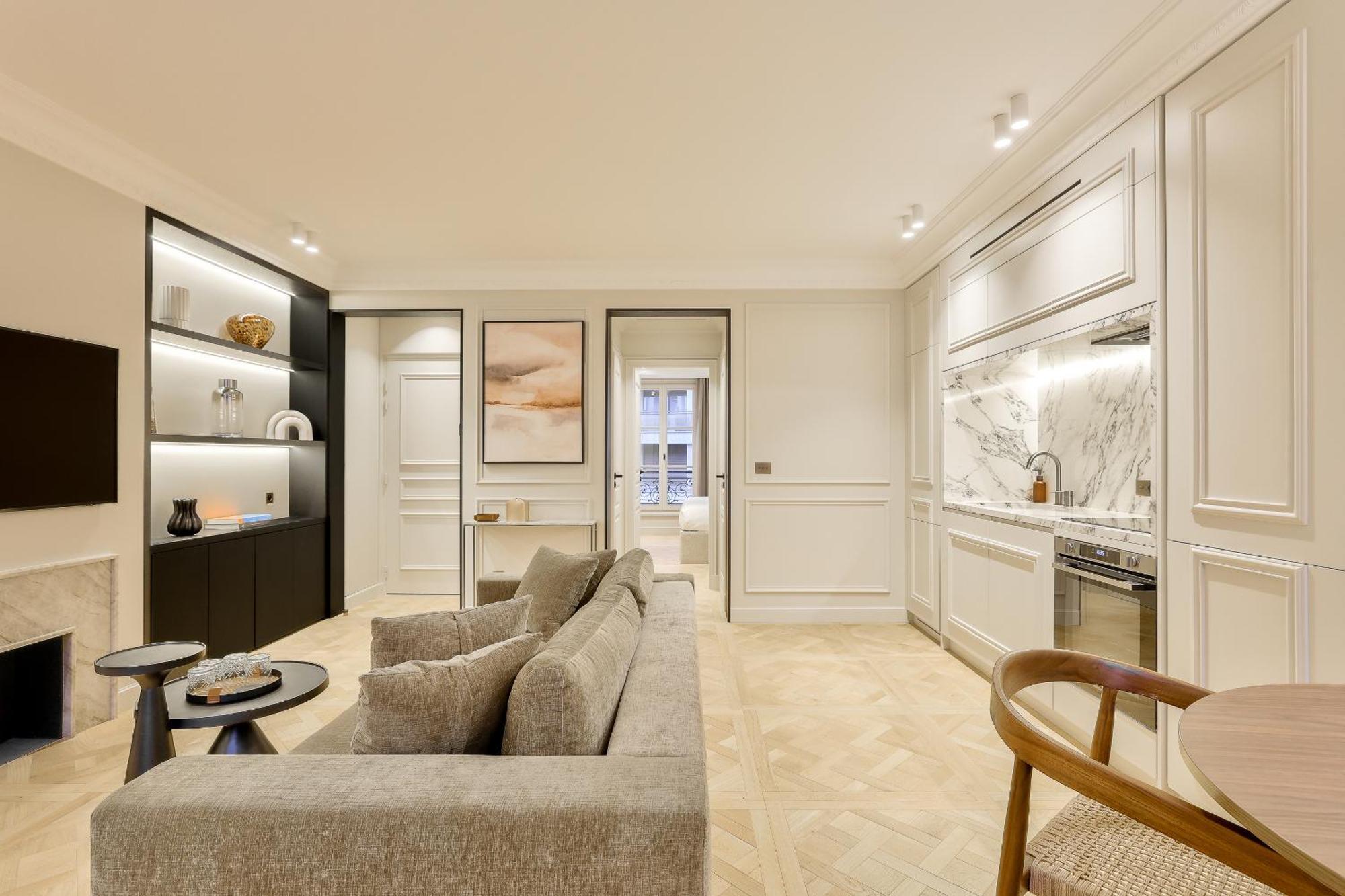 Maison Iena - Serviced Apartments On Champs Elysees Paris Bagian luar foto