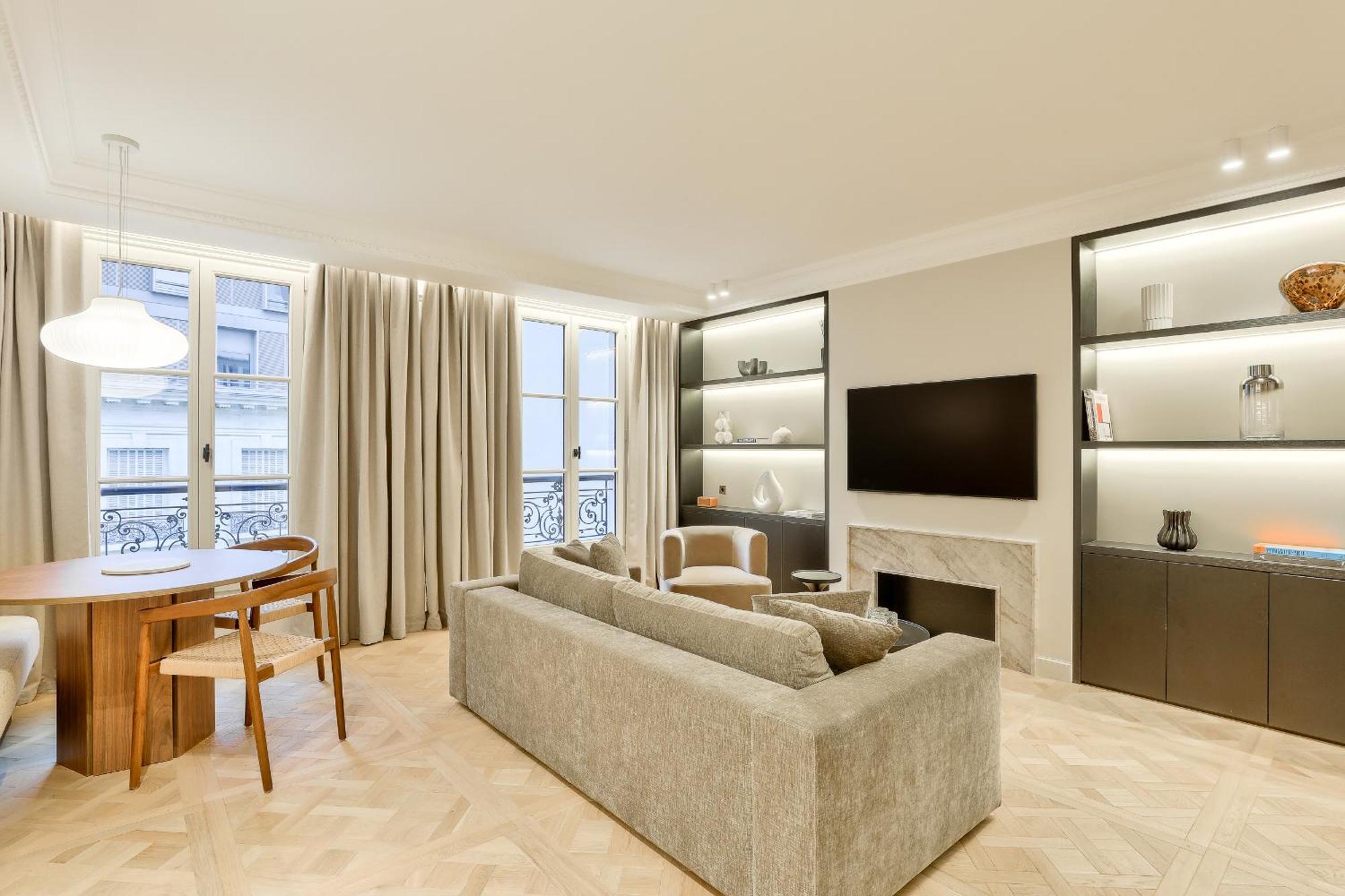 Maison Iena - Serviced Apartments On Champs Elysees Paris Bagian luar foto