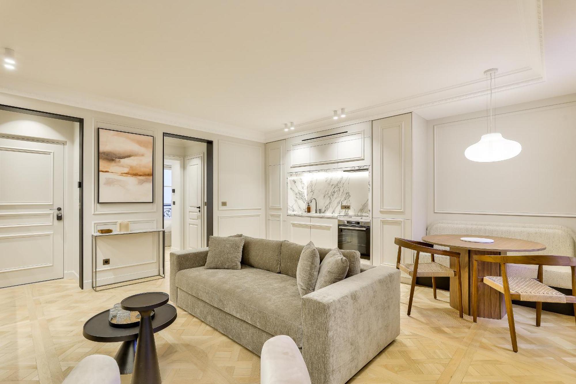Maison Iena - Serviced Apartments On Champs Elysees Paris Bagian luar foto