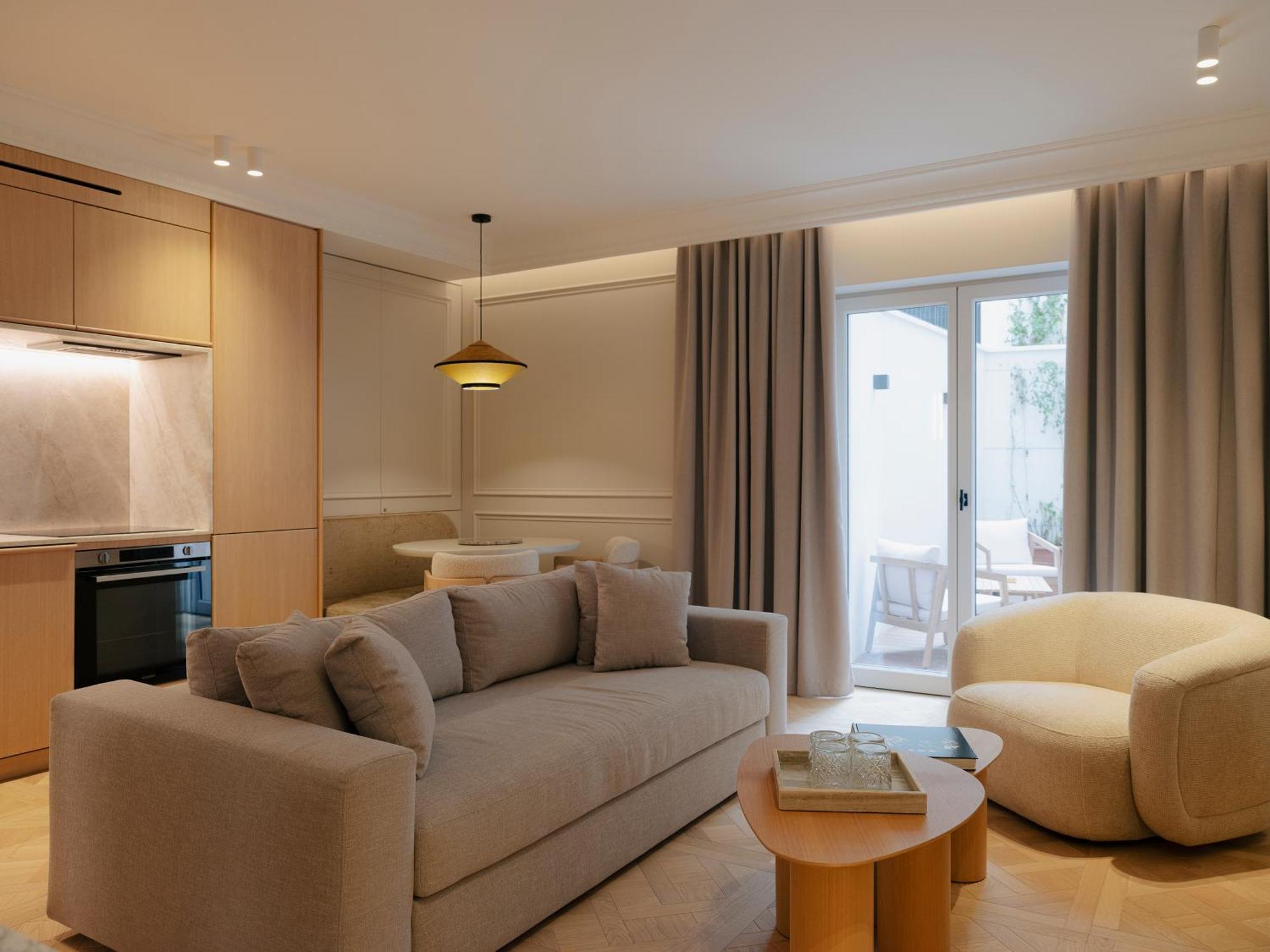 Maison Iena - Serviced Apartments On Champs Elysees Paris Bagian luar foto