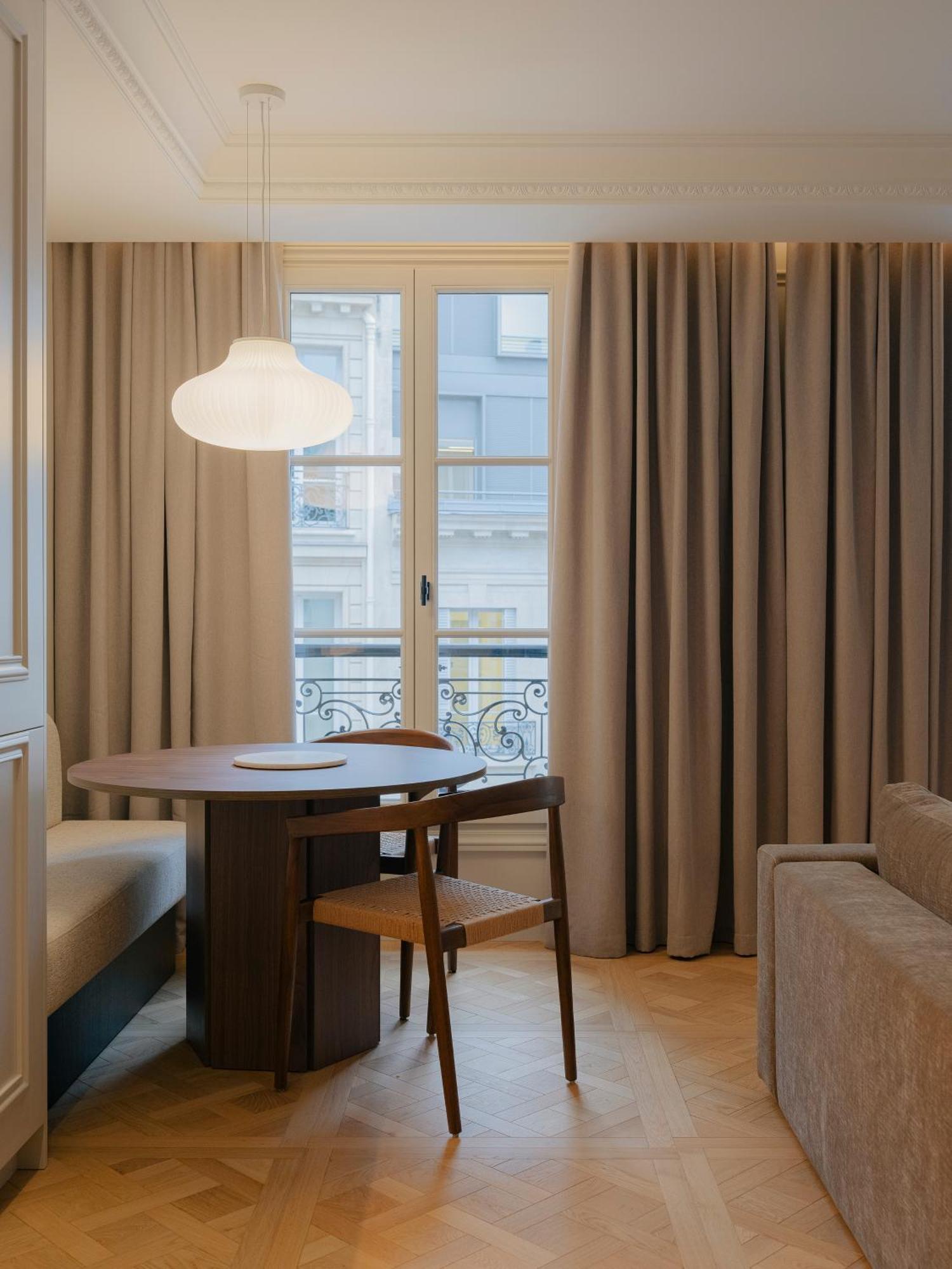 Maison Iena - Serviced Apartments On Champs Elysees Paris Bagian luar foto