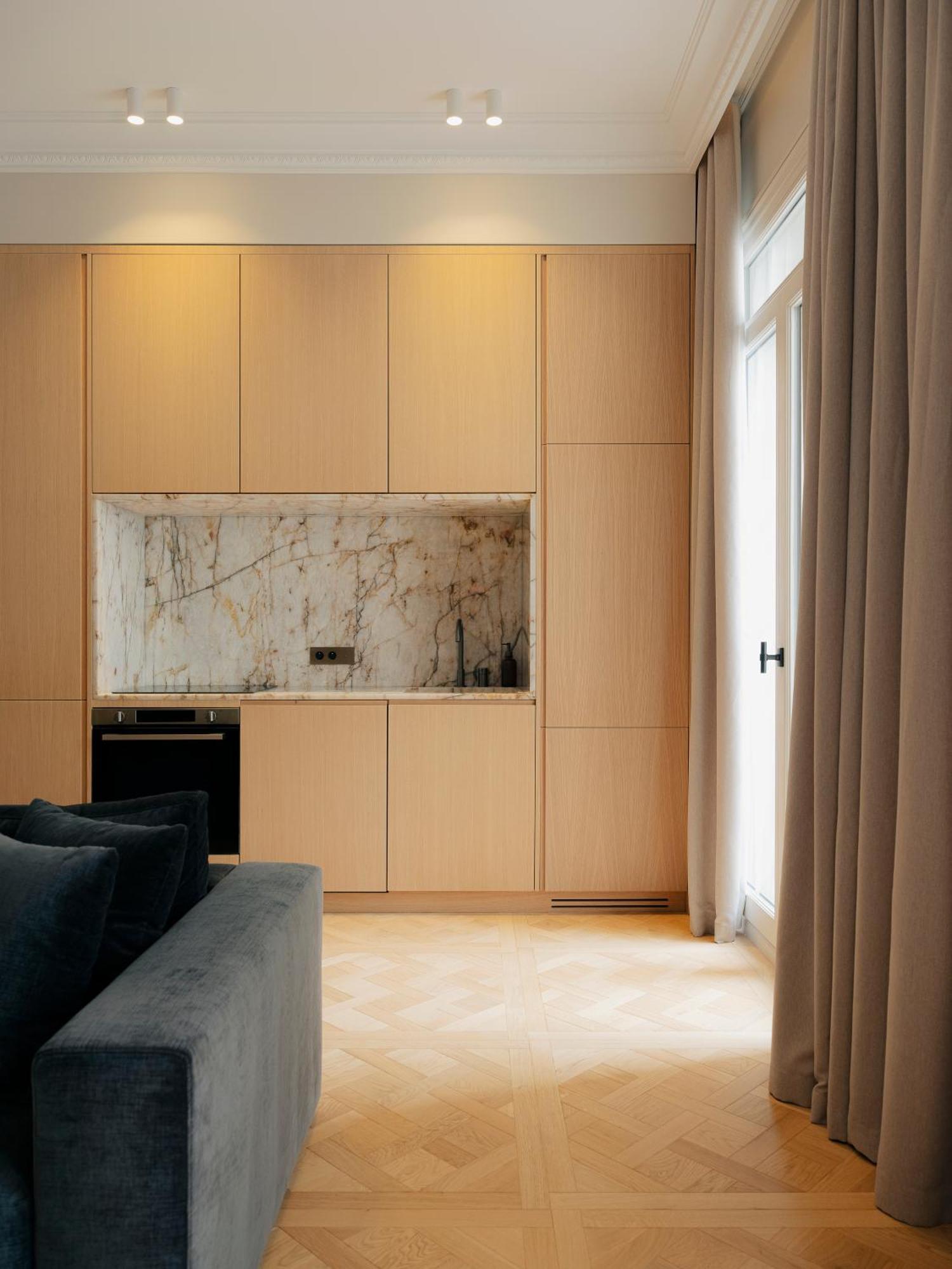 Maison Iena - Serviced Apartments On Champs Elysees Paris Bagian luar foto
