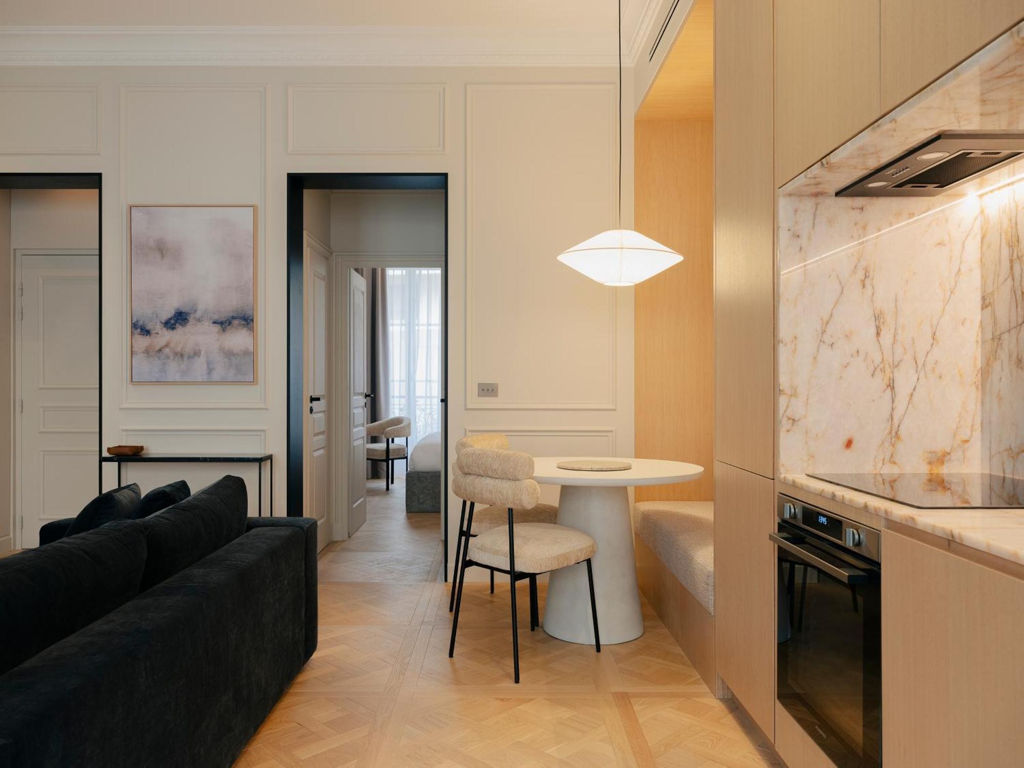 Maison Iena - Serviced Apartments On Champs Elysees Paris Bagian luar foto