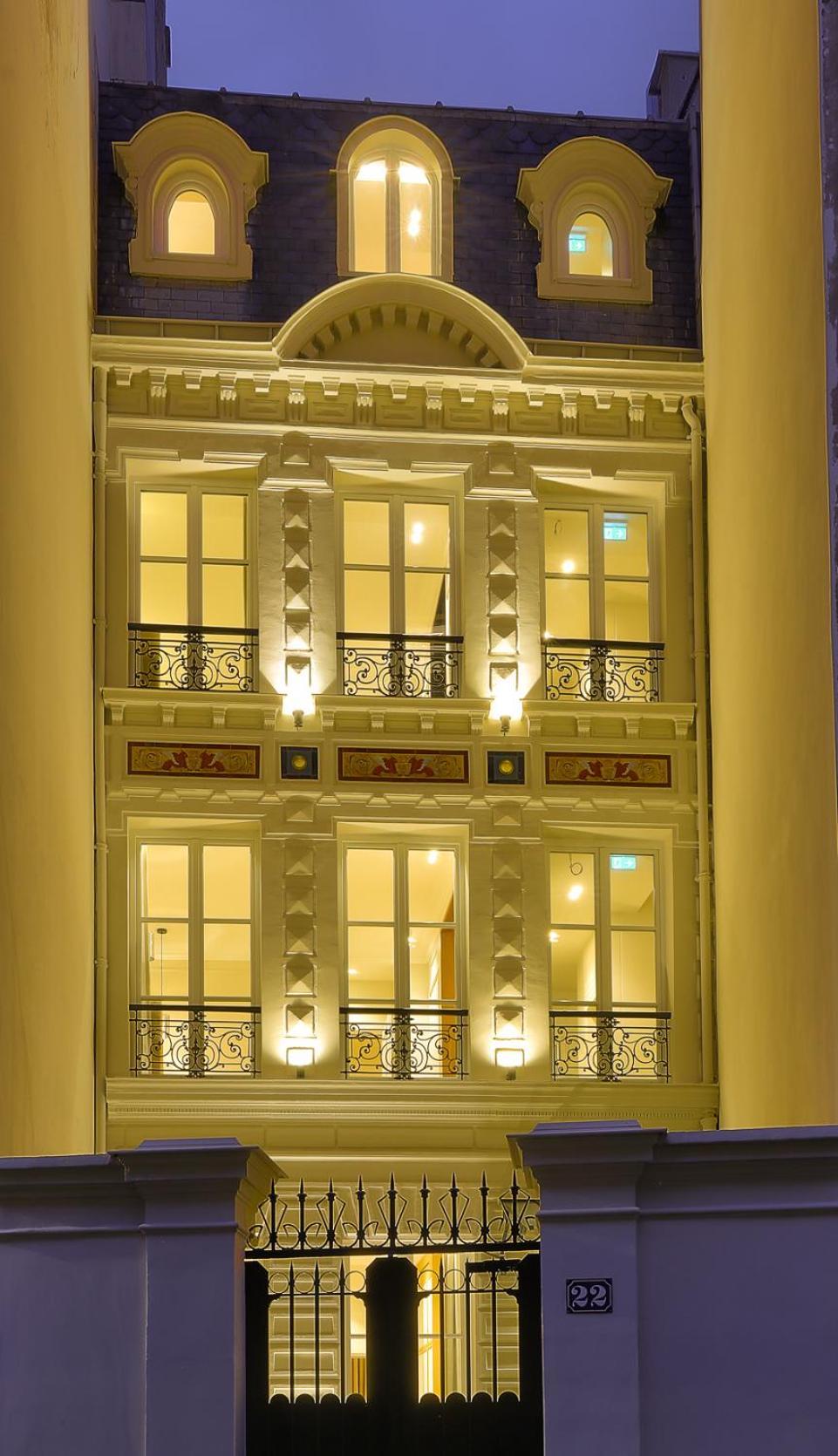 Maison Iena - Serviced Apartments On Champs Elysees Paris Bagian luar foto