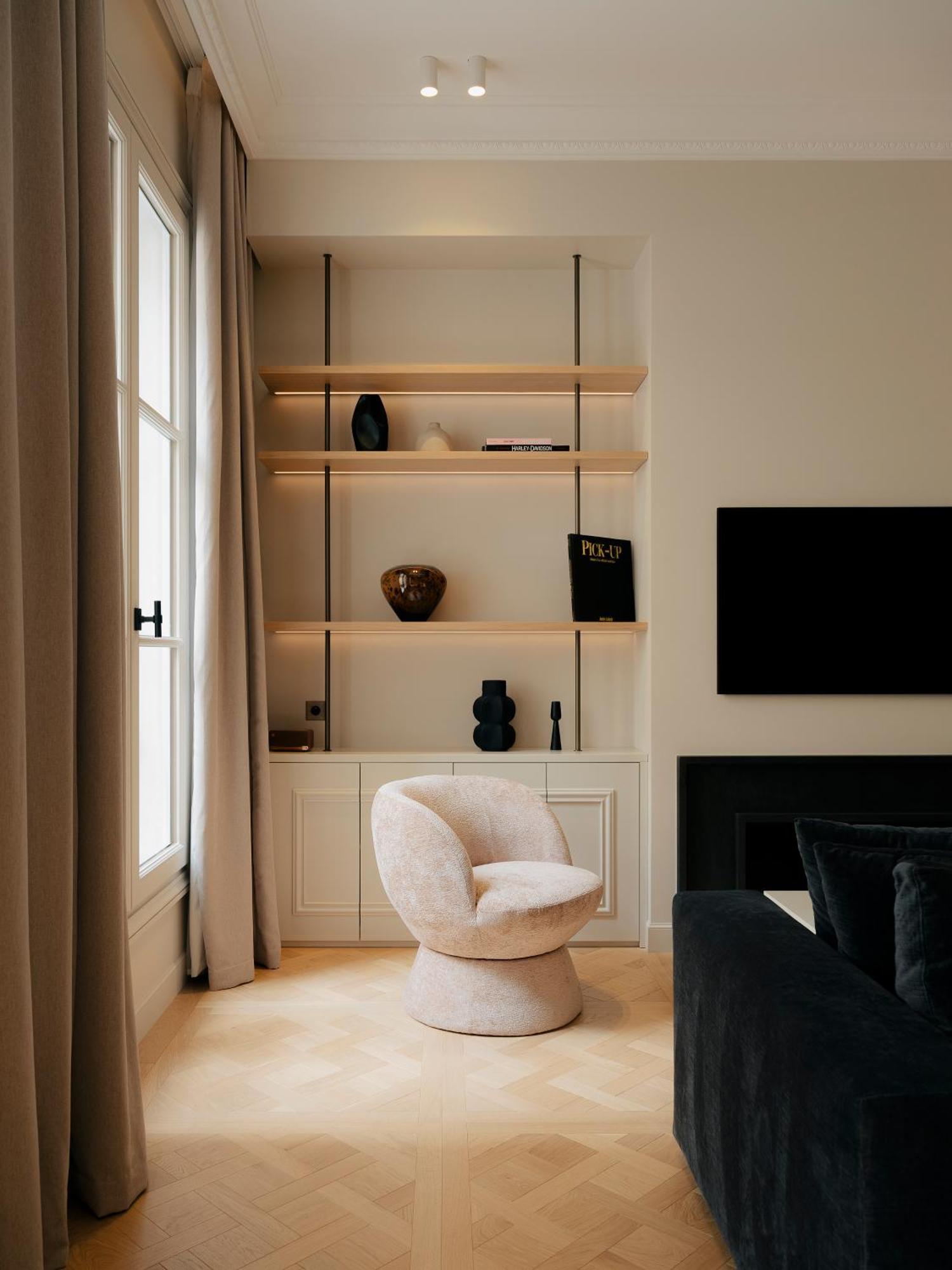 Maison Iena - Serviced Apartments On Champs Elysees Paris Bagian luar foto