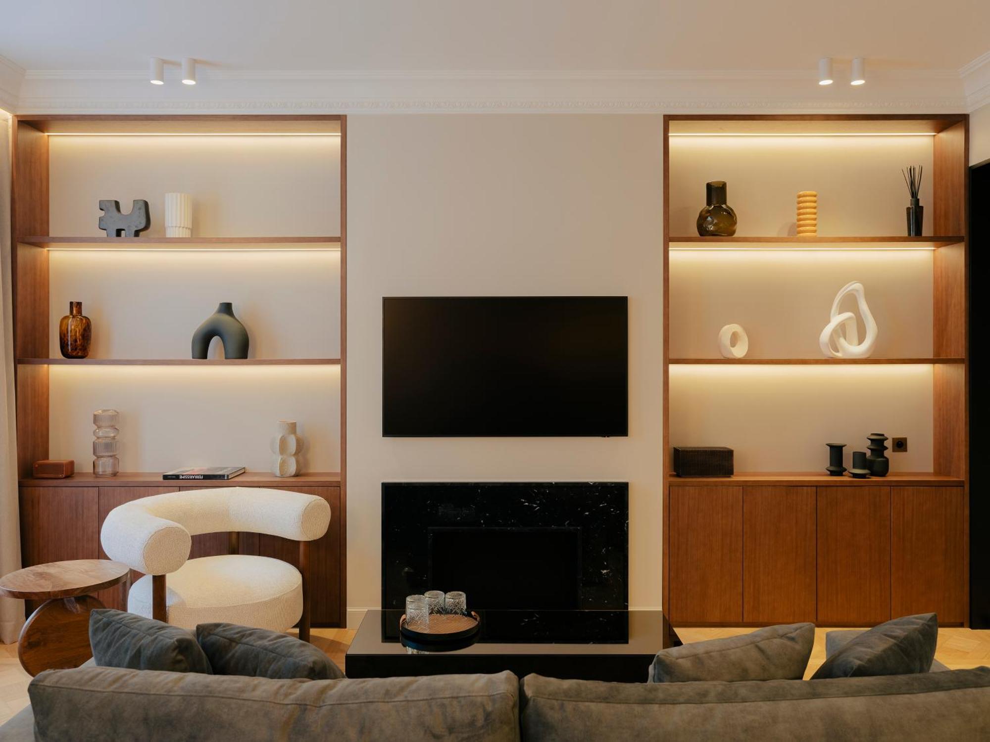 Maison Iena - Serviced Apartments On Champs Elysees Paris Bagian luar foto