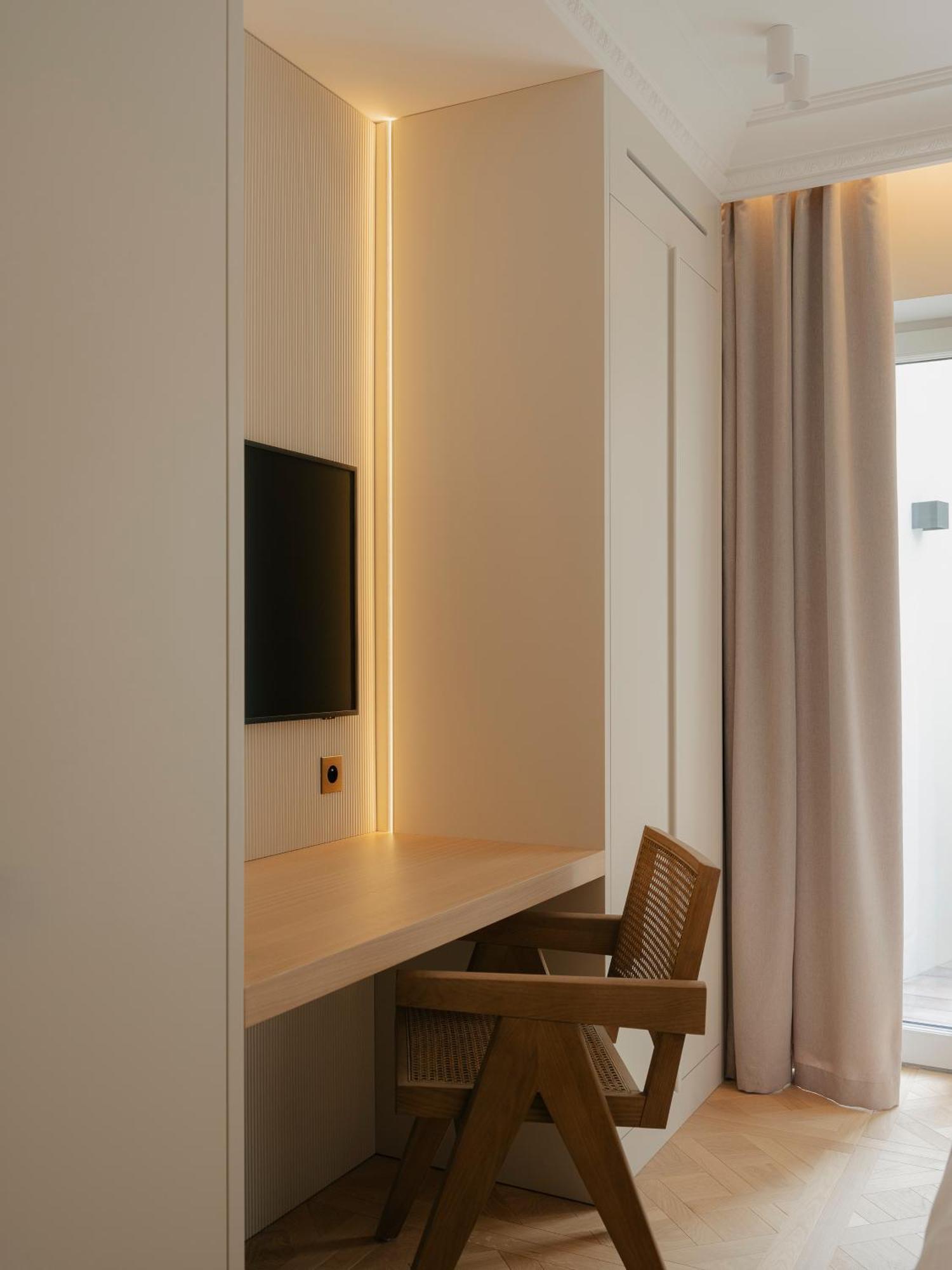 Maison Iena - Serviced Apartments On Champs Elysees Paris Bagian luar foto